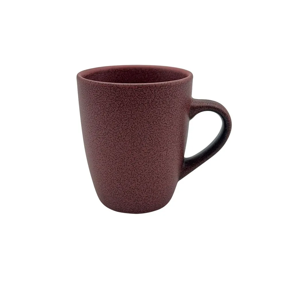 Taza de Loza Terracota Stoneware 14 oz - Imagen 2