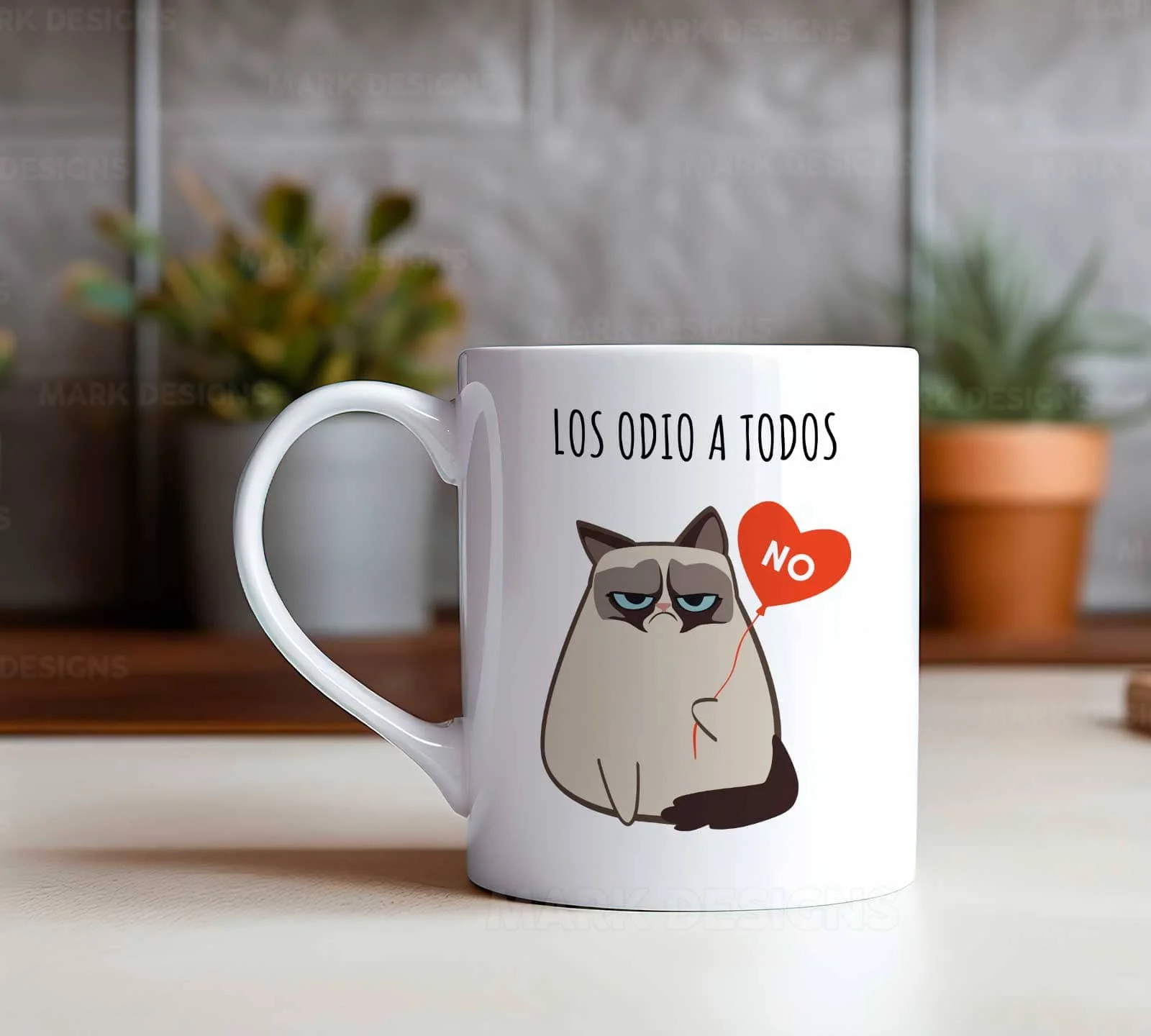 🐾 Taza Frases con Gatitos – ¡Personalizada para ti! 🐱☕
